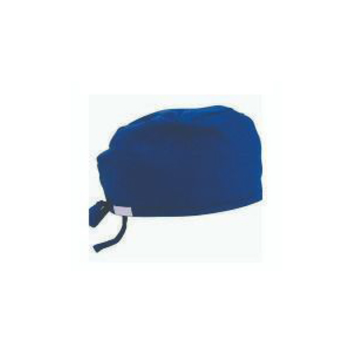 Cotton Cap - 100% Cotton Material , Blue Color Circle Shape, Easy to Use and Disposable, Recyclable for Eco-Friendly Convenience