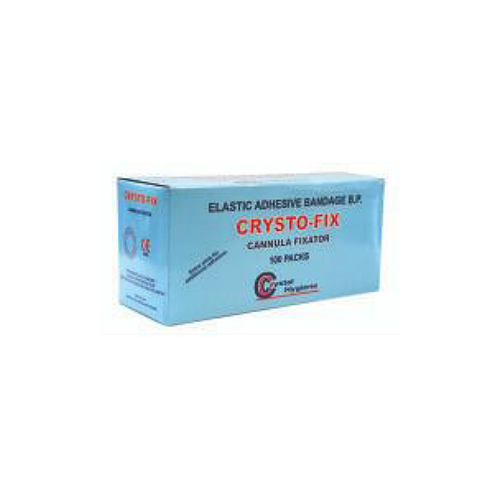Cryto Fix - Color: Transparent