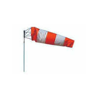Wind Indicator With Stand - Color: Red