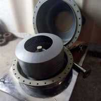 Halar Coating Centrifuge Machine - Color: Black