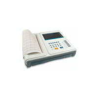 3 Channel Digital Ecg Machine - Feature: Good Quality