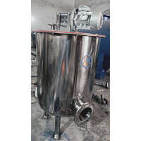 Stainless Steel Liquid Mixing Tank