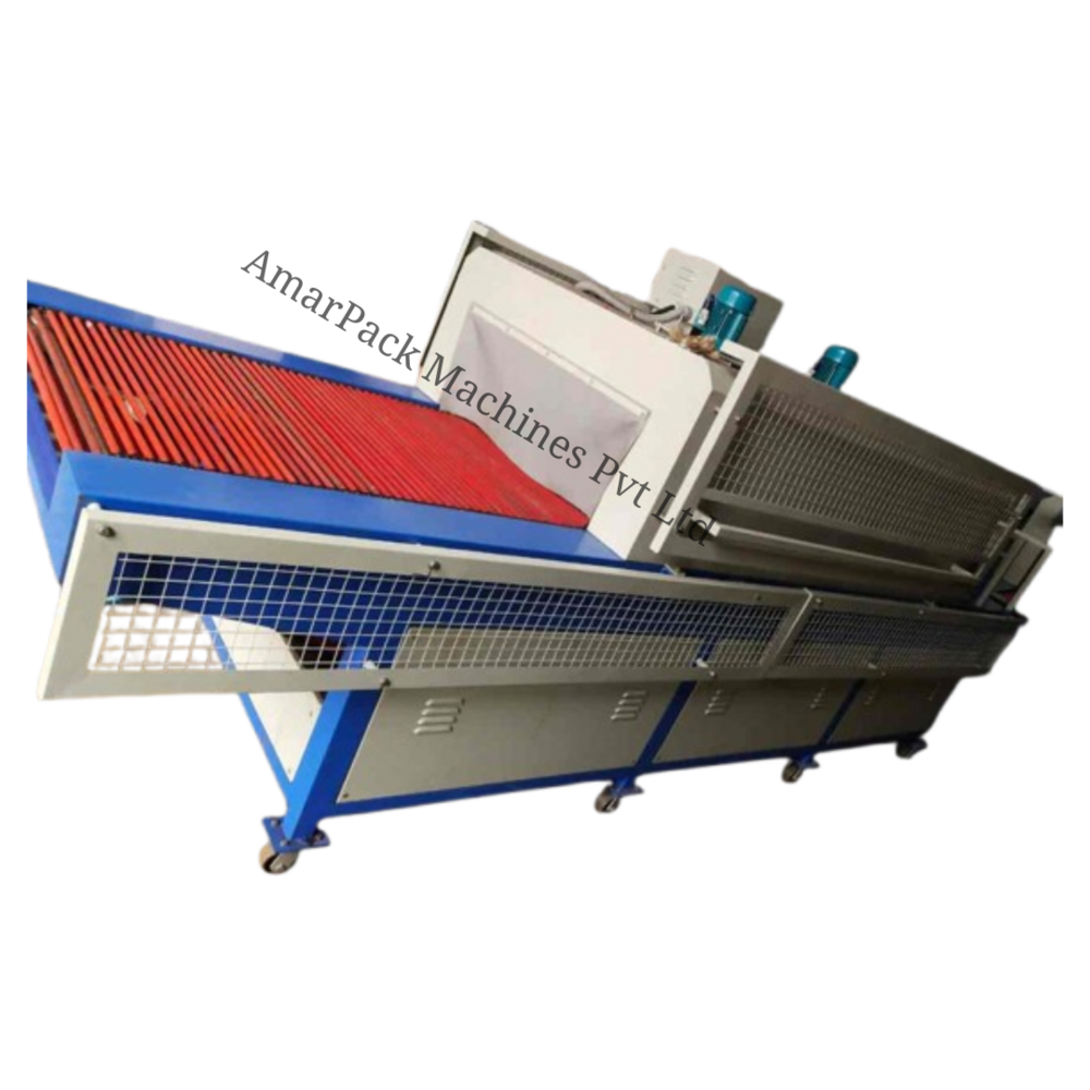 SHRINK WRAPPING MACHINE