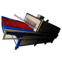 SHRINK WRAPPING MACHINE