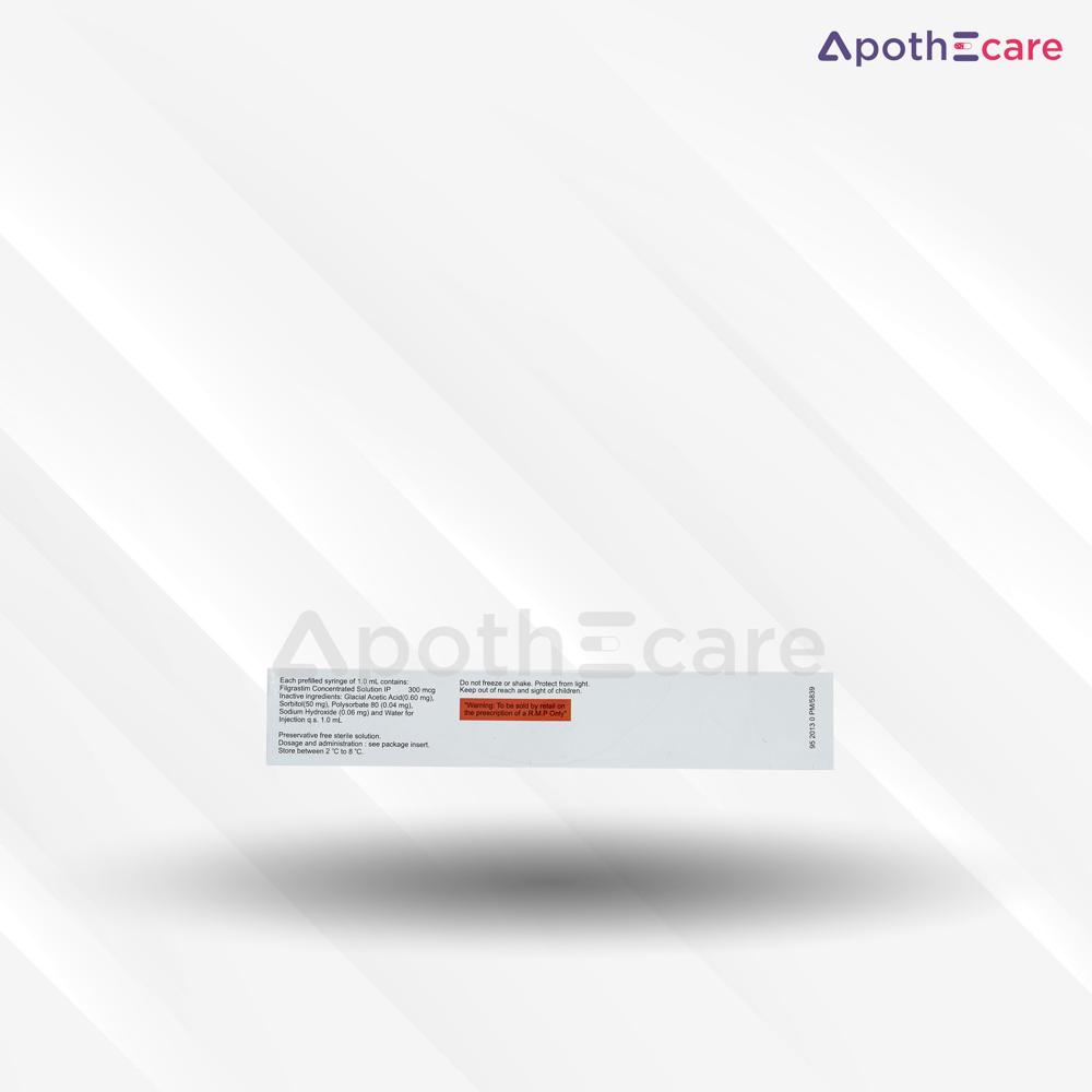 Neukine 300mcg Injection(pfs) - Dosage Form: Injection