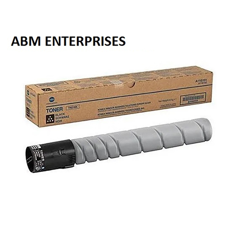 Konica Minolta TN-216 Black Toner Cartridge