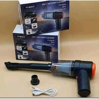 Portable Mini 2-in-1 Home And Car Vacuum Cleaner - Feature: Good Quality