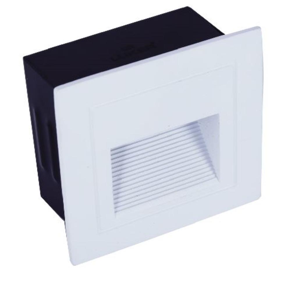 LUKER 3W FOTIS F2 OUTDOOR FOOTLIGHT (LODFTW3)