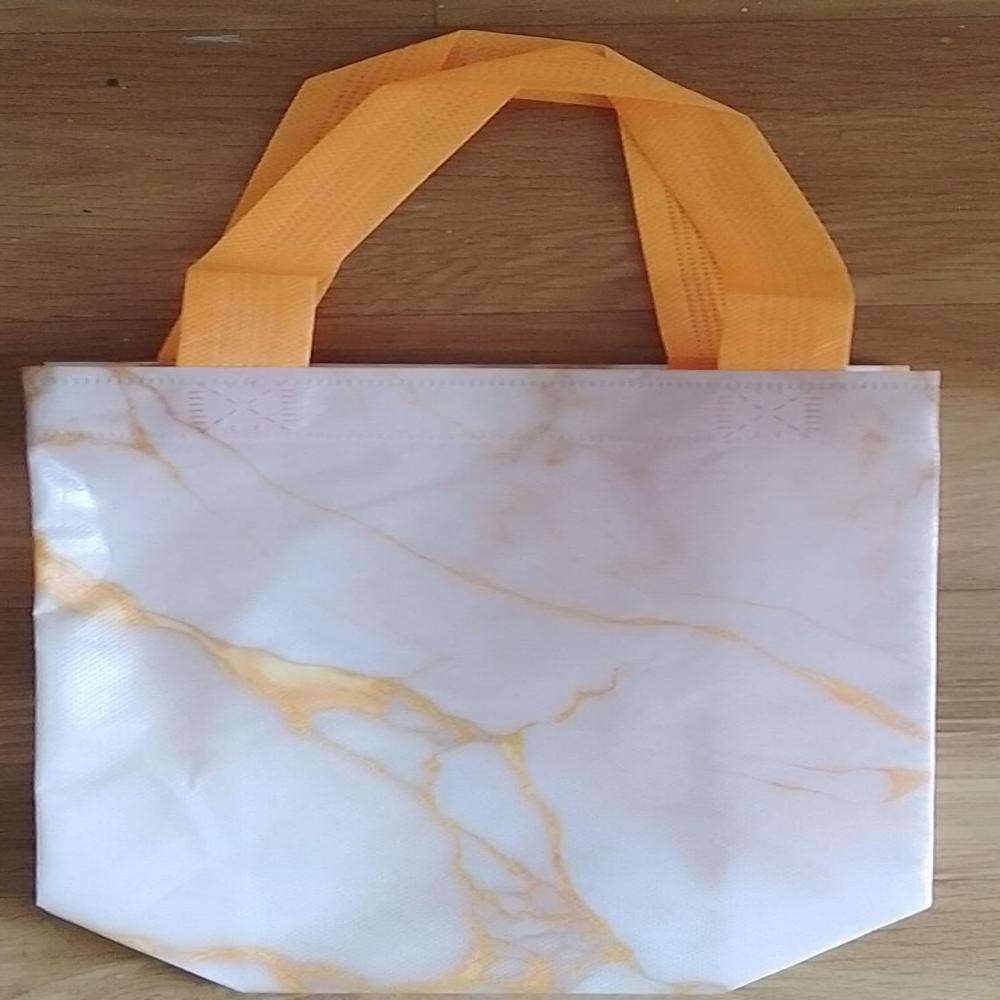 Non Woven Thamboolam Bag - Bag Size: 9"X10"3"