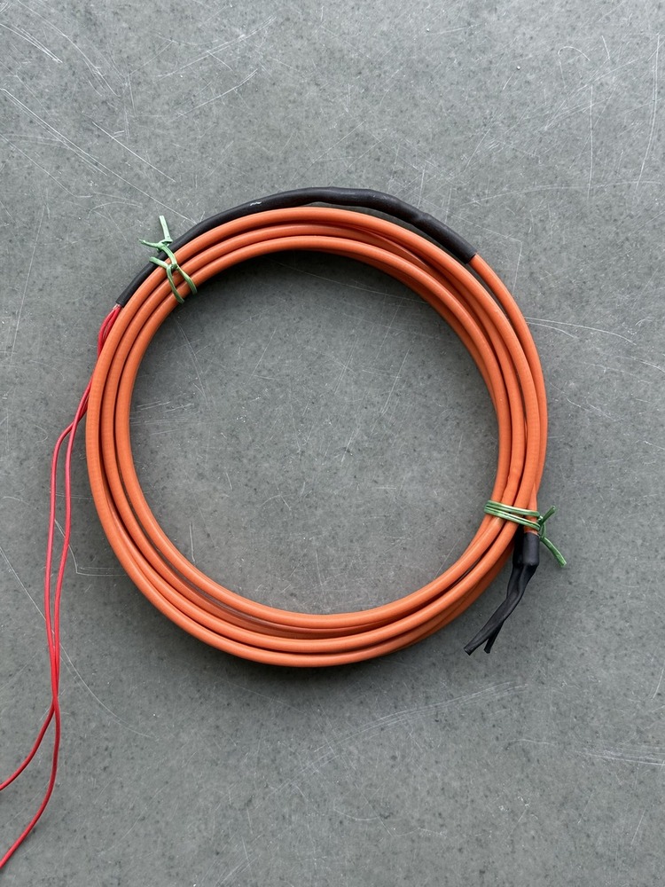 Heat Tracing cable (Constant Wattage Heating Cable)