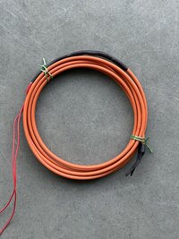 Heat Tracing cable (Constant Wattage Heating Cable)