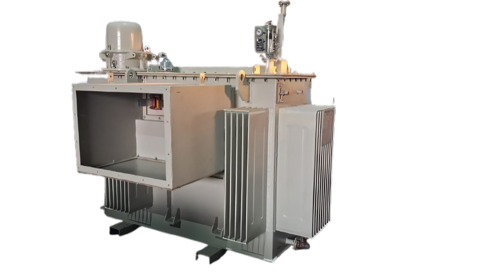 Solar Inverter Duty Transformer - Material: Mild Steel