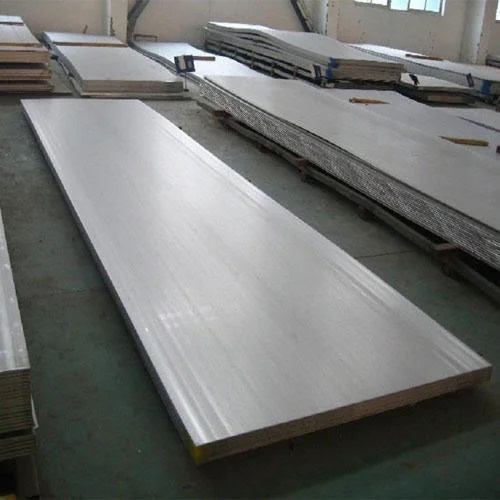 Rectangular MS Plates