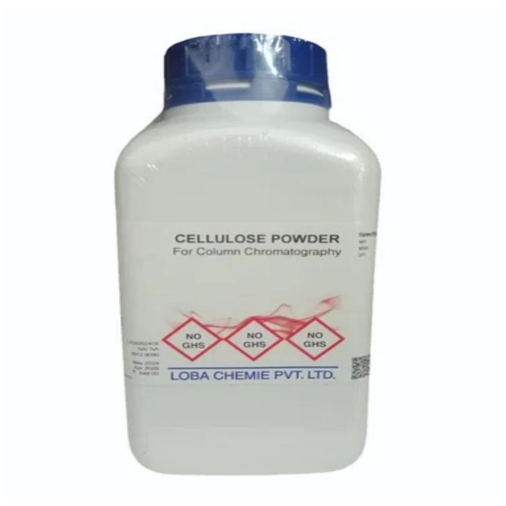 Cellulose Powder , Packaging Type: Bottle, Packag - Size: 500g