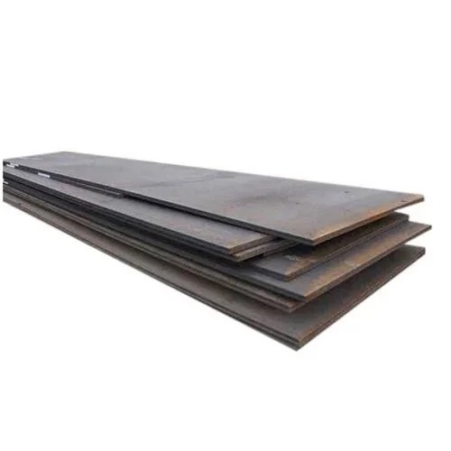 Rectangular Ms Plates