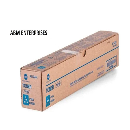 Konica Minolta TN-216 Cyan Toner Cartridge
