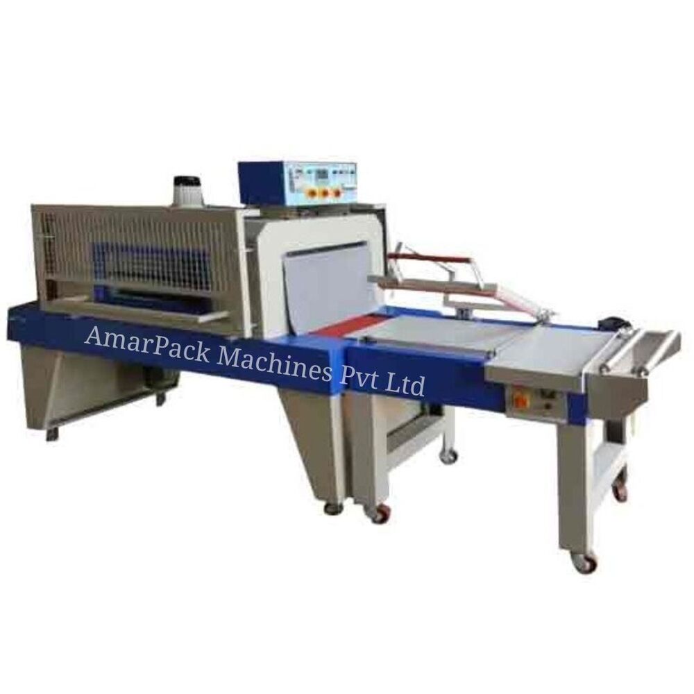 L-Sealer Shrink Wrapping Machine