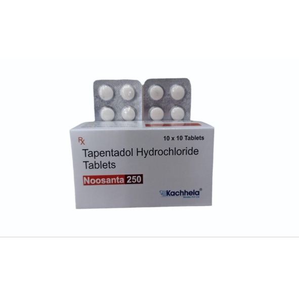 Tapen-tadol Hydrochloride Tablets - Recommended For: Doctor