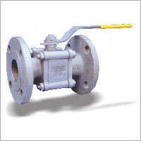 फ्लैंजेड एंड वाल्व्स