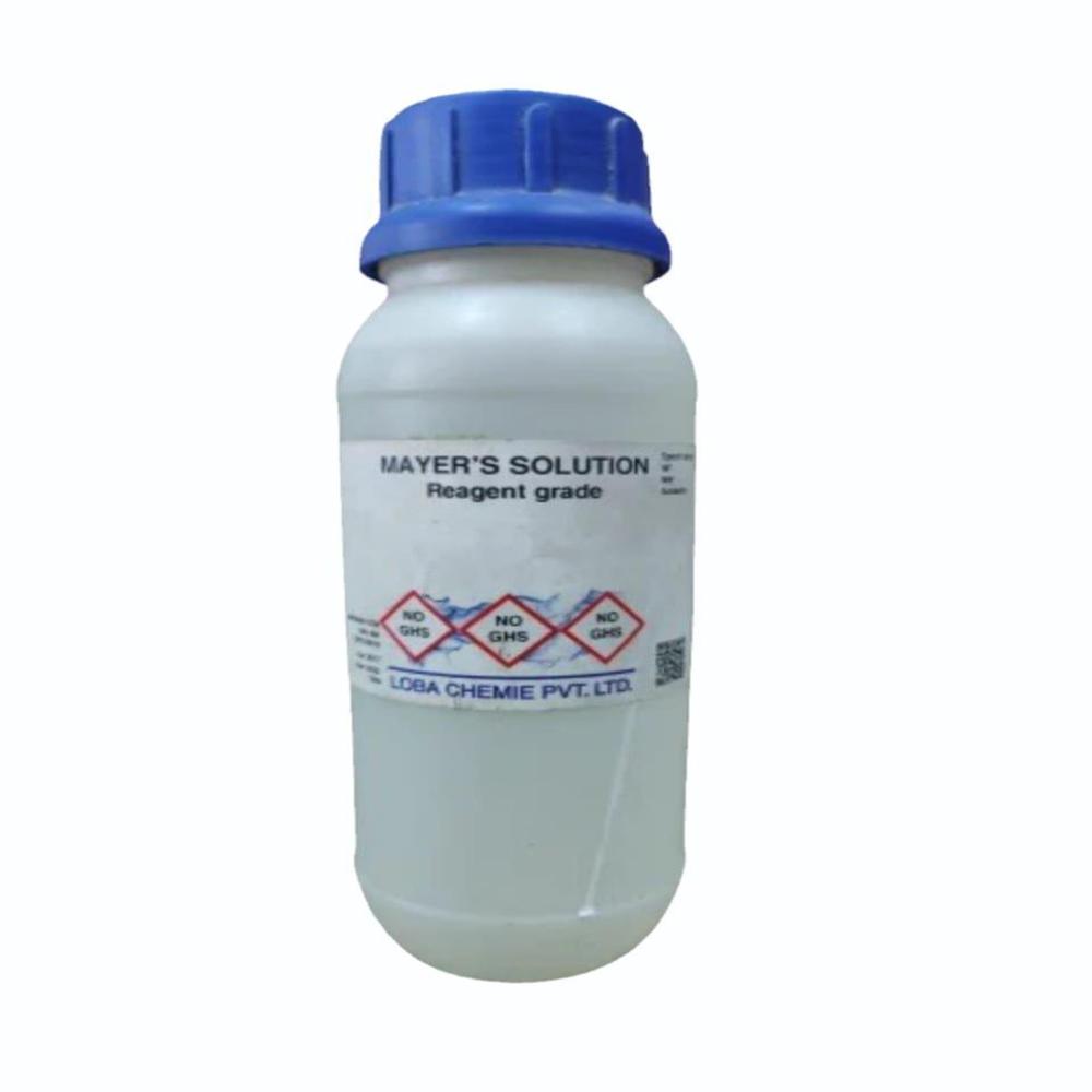 Mayer Solution - Cas No: 7732-18-5