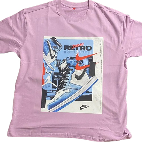 Premium Oversized 250 Gsm Mens T Shirt Color Different Available At