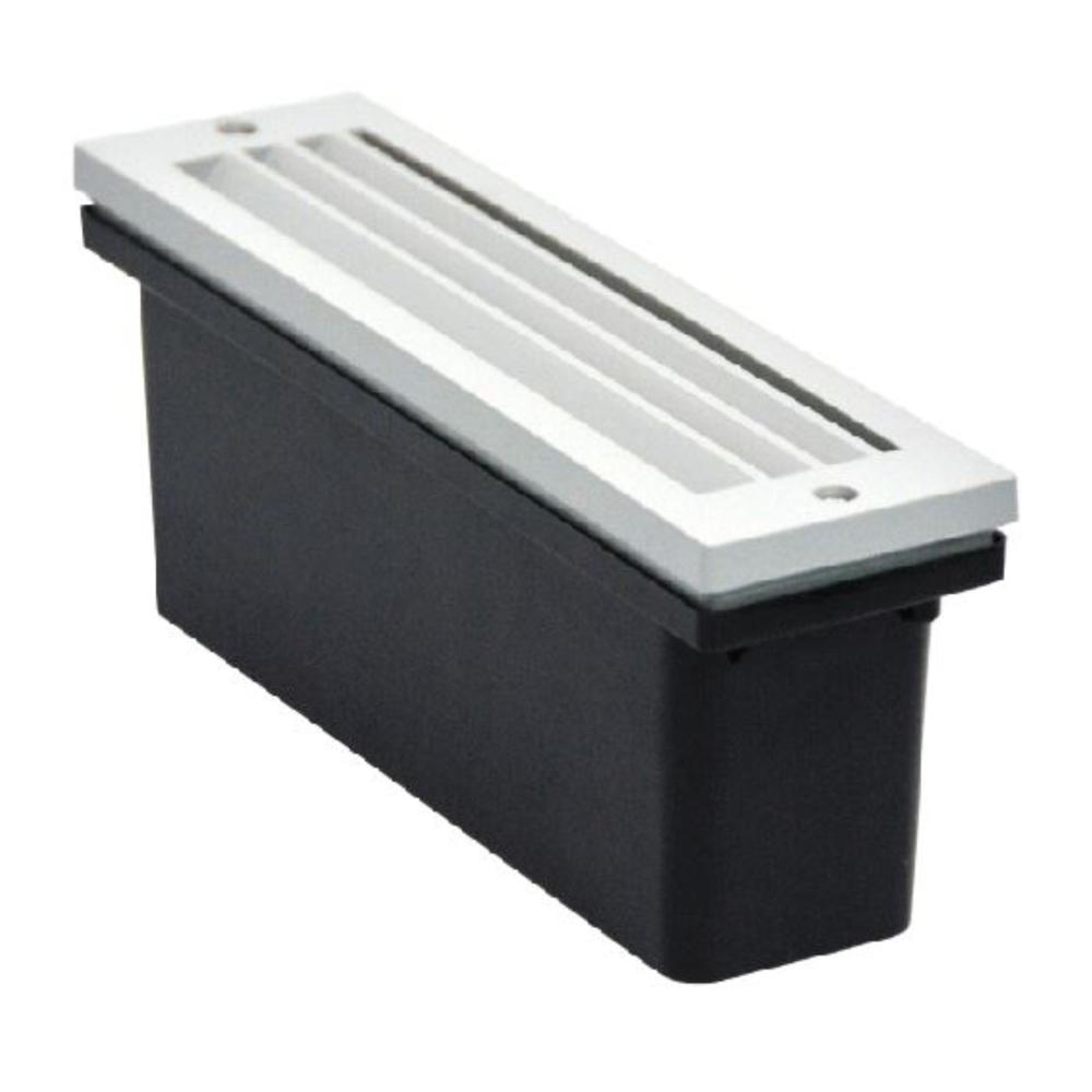 LUKER 6W FOTIS F5 OUTDOOR FOOTLIGHT(LODBLFE27DG)