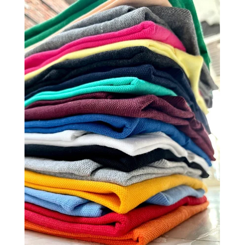 Mens Premium Soft and Skin-friendly Polo T Shirts