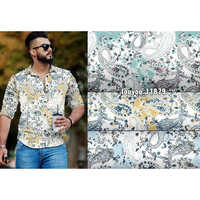 Mens Half Sleeves Shirts