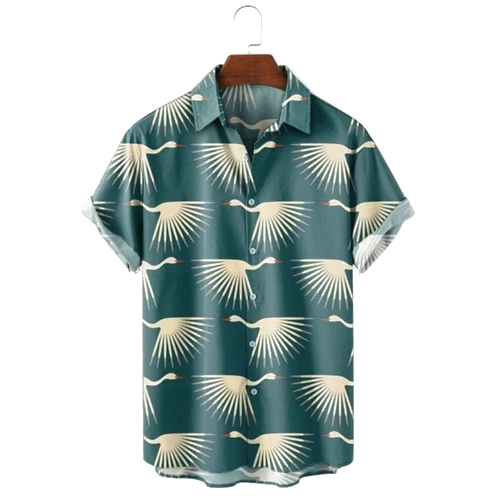 Men Printed Shirt