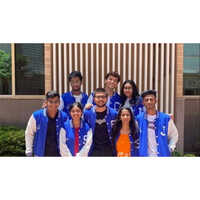 Premium Custom Varsity Jackets For University - Age Group: 5 To 10 Years