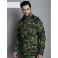 Military Tactical Jackets - Color: Green