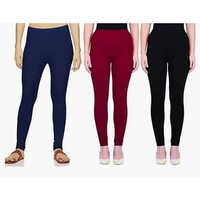 Ladies Cotton Leggings