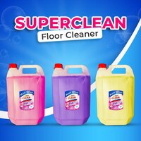 SUPER CLEAN FLOOR CLEANER 500 ML