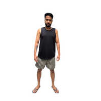 Mens Gym Vest