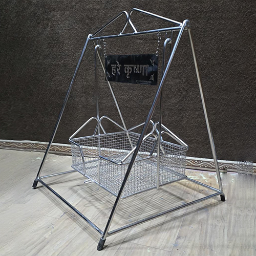 Ss Krishna Jhula - Color: Silver