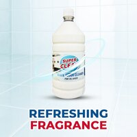 SUPER CLEAN FLOOR CLEANER PINE OIL BASE 5 LTR