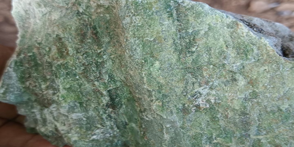 Premium Green Quartz Stone - Application: Industrial