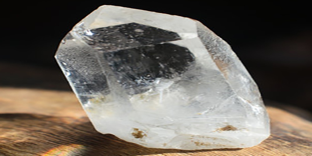 Natural Crystal Quartz - Application: Industrial