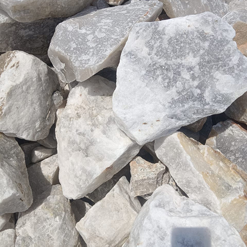Granular Quartz - High-strength Industrial Material, White Granule Shape, Specific Gravity 2.6 To 2.7 For Reliable Applications
