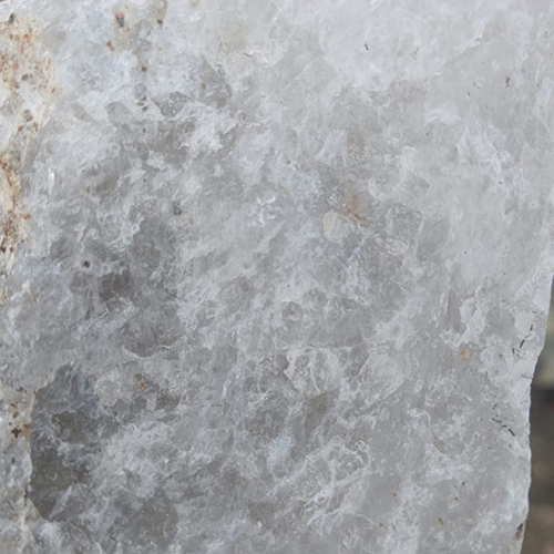 Granular Quartz - High-strength Industrial Material, White Granule Shape, Specific Gravity 2.6 To 2.7 For Reliable Applications