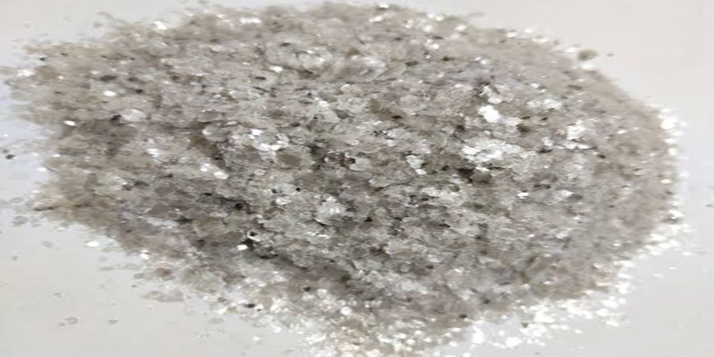 Mica Flakes - Particle Size: Small