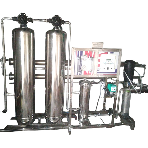 Stainless Steel Commercial Ro Plant - Automatic Grade: Full Automatic