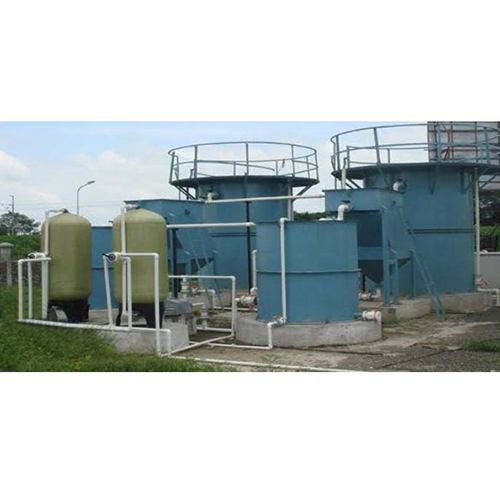 Industrial (ETP) Effluent Treatment Plant