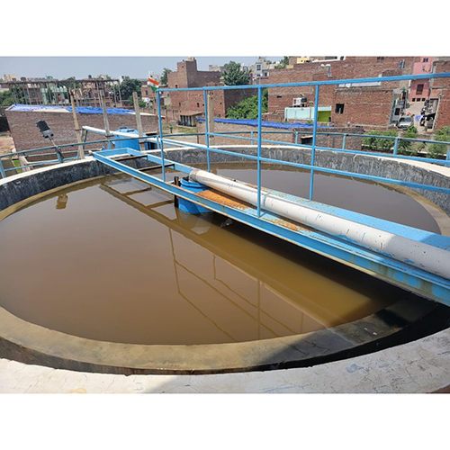 Water Sewage Treatment Plant - Application: Industrial