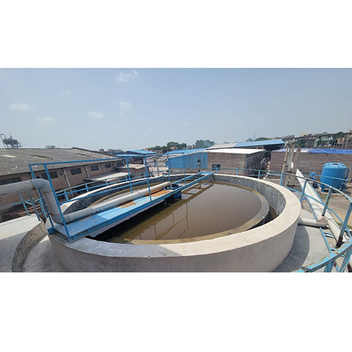 Water Sewage Treatment Plant - Application: Industrial