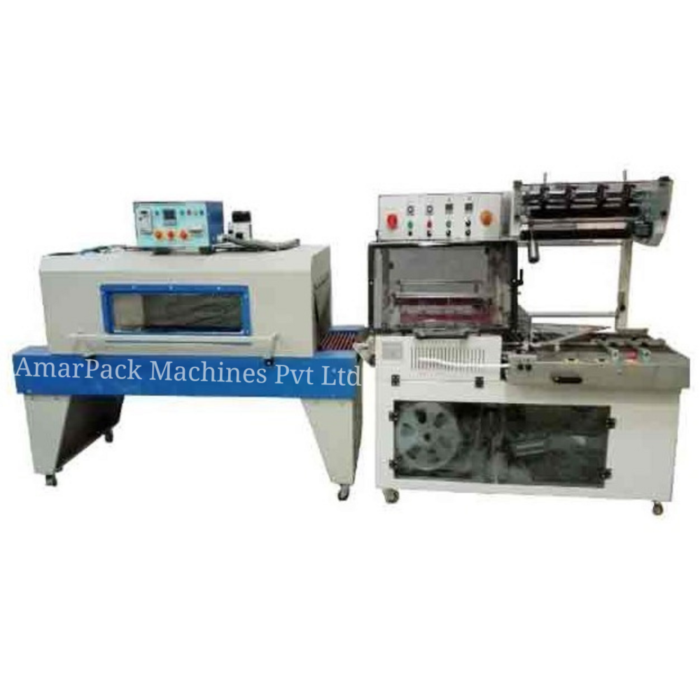 Industrial L-Sealer Packaging Machine