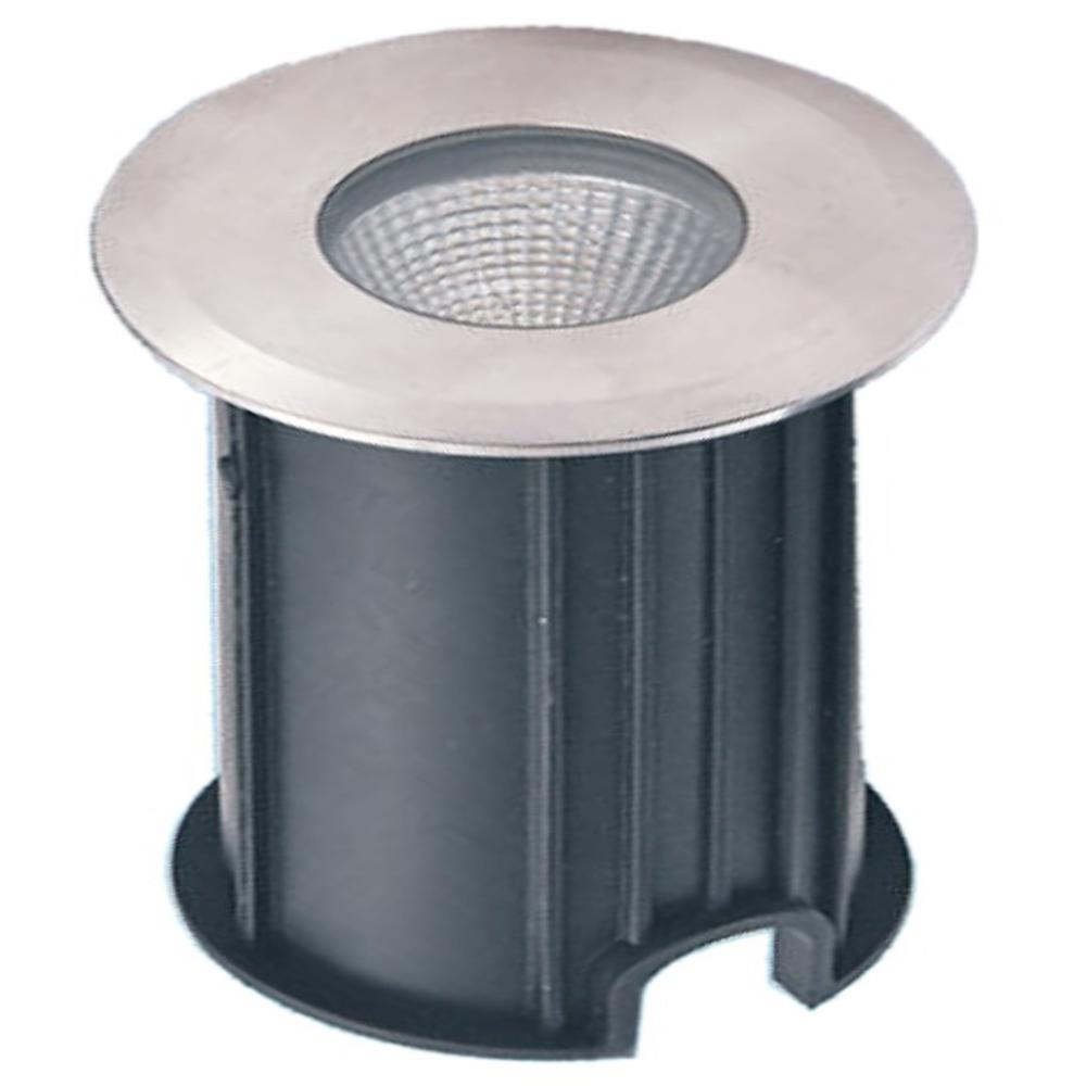 Luker 3w Fotis F10 Inground Light (lour03) - Color: Ww