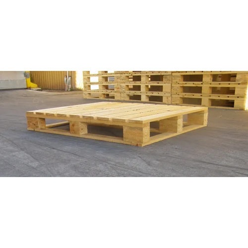 Two Way Wooden Pallet