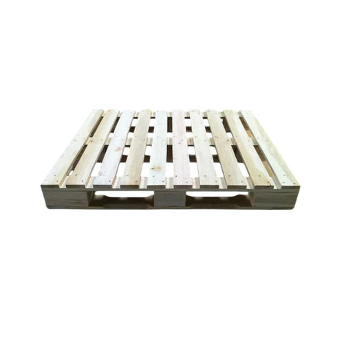 Four Way Wooden Pallet