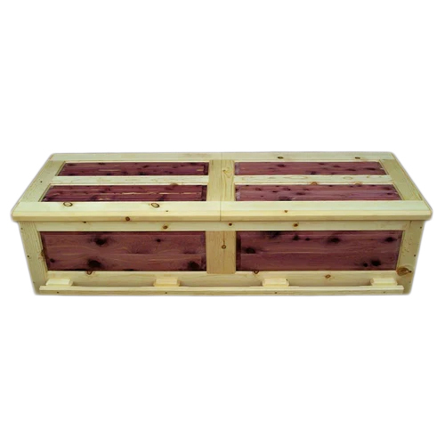 High Quality Pinewood Box